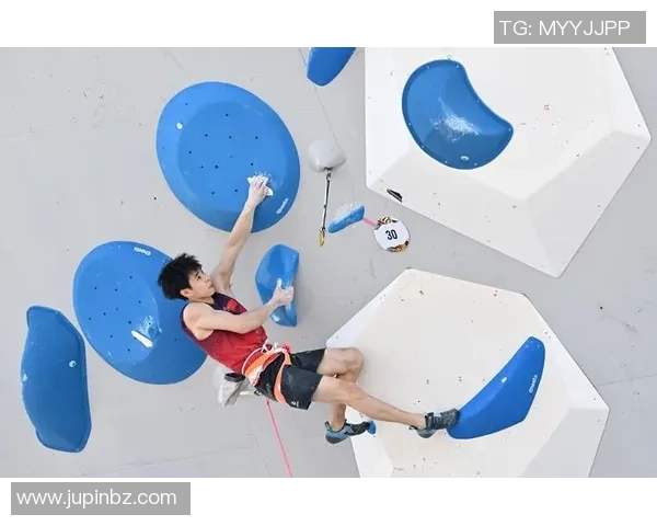 上海攀岩队夺冠最新攀岩比赛经验分享TOP10技巧与策略解析