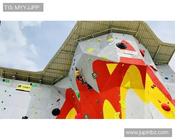 广州攀岩队状态分析与表现评估探讨及未来发展方向研究